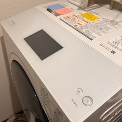 ドラム式洗濯機 東芝　　　の画像