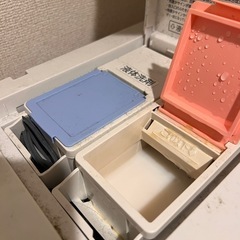 ドラム式洗濯機 東芝　　　の画像