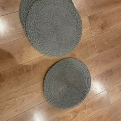 ランチョンマット4枚セットの画像