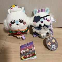 【ちいかわ】モモンガぬいぐるみ9点の画像