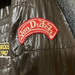 防寒ジャケットの画像