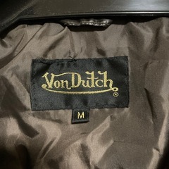 防寒ジャケットの画像