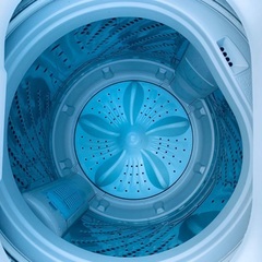 🌸Hisense 全自動電気洗濯機  HW-T55Dの画像