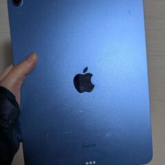 iPad Air 5 Wi-Fi 64GB｜動作良好・ガラスフィルム＆新品ケース付きの画像