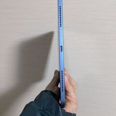 iPad Air 5 Wi-Fi 64GB｜動作良好・ガラスフィルム＆新品ケース付きの画像