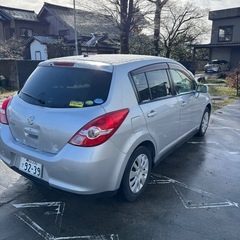 NISSAN  TIDA   の画像