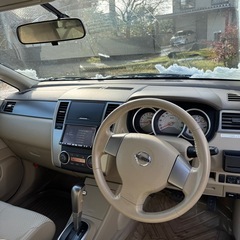 NISSAN  TIDA   の画像