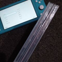 Switch ライト ポケモンZAと桃鉄2付きの画像