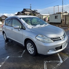 NISSAN  TIDA   