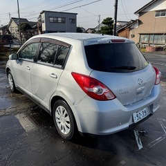 NISSAN  TIDA   の画像
