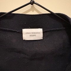 アーバンリサーチカーディガンの画像