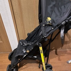 ベビーカー　jeep　の画像