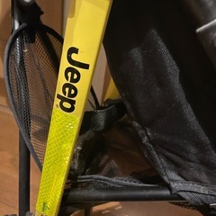 ベビーカー　jeep　の画像