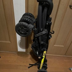 ベビーカー　jeep　の画像