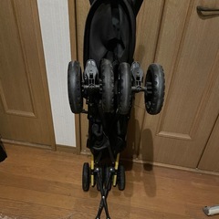 ベビーカー　jeep　の画像