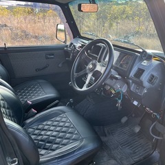 スズキ ジムニー JA11改 リビルトエンジン換装済の画像