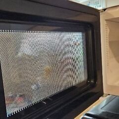 美品✨日立の電子レンジ「HMR-FR181」の画像