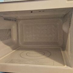 美品✨日立の電子レンジ「HMR-FR181」の画像