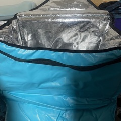 デリバリーバッグの画像