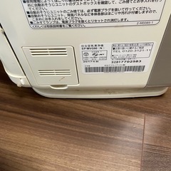 空気清浄機の画像