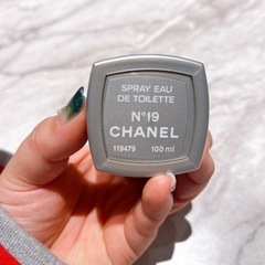 話し中 CHANEL シャネル 香水 №19  ナンバー19 100mlの画像