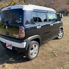 埼玉県★スズキ ハスラーJスタイルターボ★メンテナンス記録簿あり★ アイドリングストップ ★禁煙車の画像