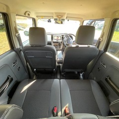 埼玉県★スズキ ハスラーJスタイルターボ★メンテナンス記録簿あり★ アイドリングストップ ★禁煙車の画像