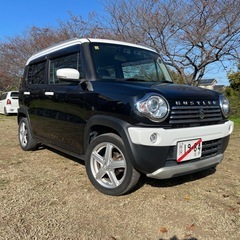 埼玉県★スズキ ハスラーJスタイルターボ★メンテナンス記録簿あり★ アイドリングストップ ★禁煙車の画像