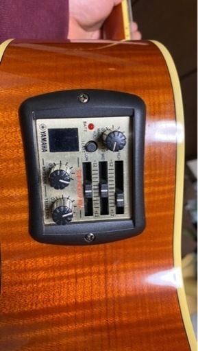 YAMAHA CPX900 NT エレアコ完動品！
美品！