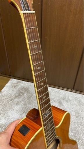 YAMAHA CPX900 NT エレアコ完動品！
美品！