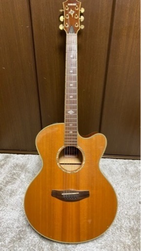 YAMAHA CPX900 NT エレアコ完動品！
美品！
