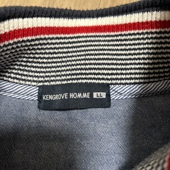 メンズ　カーディガン　ニット　　の画像