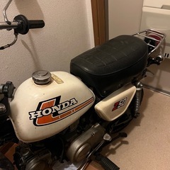 ホンダz50jの画像