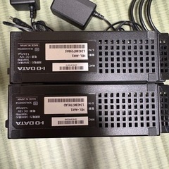 NAS(ハードディスク)1TBの画像