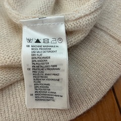 H&Mワンピース
 の画像