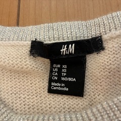 H&Mワンピース
 の画像