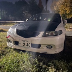 アコードcl7 ユーロrの画像