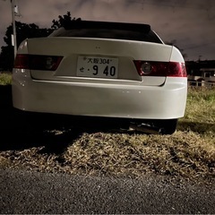 アコードcl7 ユーロrの画像