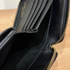 COMME des GARCONS 二つ折り財布の画像