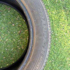 トランパス　　235/50/18 タイヤの画像
