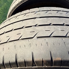 トランパス　　235/50/18 タイヤの画像