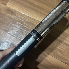 ヘアアイロンの画像