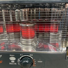 NO：5156トヨトミ石油ストーブ‼️大きめ‼️お買い得品の画像