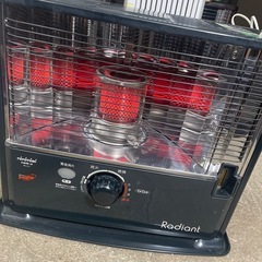 NO：5156トヨトミ石油ストーブ‼️大きめ‼️お買い得品の画像