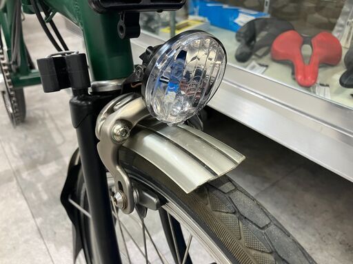 BROMPTON 「ブロンプトン」 M3R 2009年モデル 16インチ 折り畳み自転車