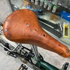 BROMPTON 「ブロンプトン」 M3R 2009年モデル 16インチ 折り畳み自転車 / 福岡店 ITSV70IN559C-Jの画像