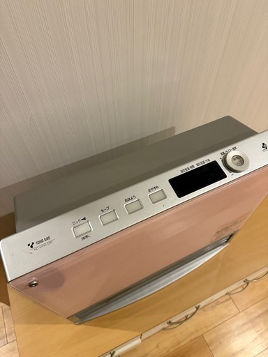 ガスファンヒーター（都市ガス
