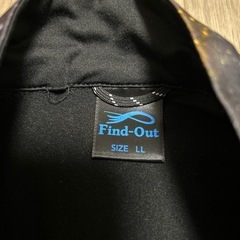 ワークマン WORKMAN パーカー LL メンズの画像