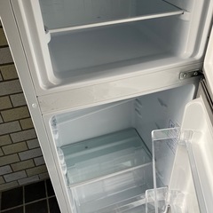  120L冷凍・冷蔵庫の画像