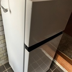  120L冷凍・冷蔵庫の画像